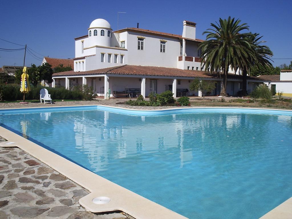 Quinta Da Pedra Moura Hotel Sousel Luaran gambar
